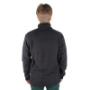 Accezzi fleece 1/2 zip, men, black