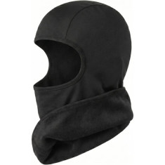 Accezzi fleece balaclava, musta