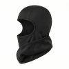 Accezzi fleece balaclava, preto
