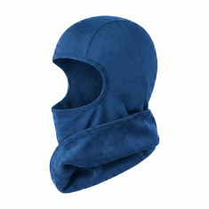 Accezzi fleece balaklava, modrá