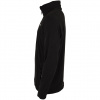 Accezzi fleece melegítőfelső, férfi, fekete, 2 db, 2 db