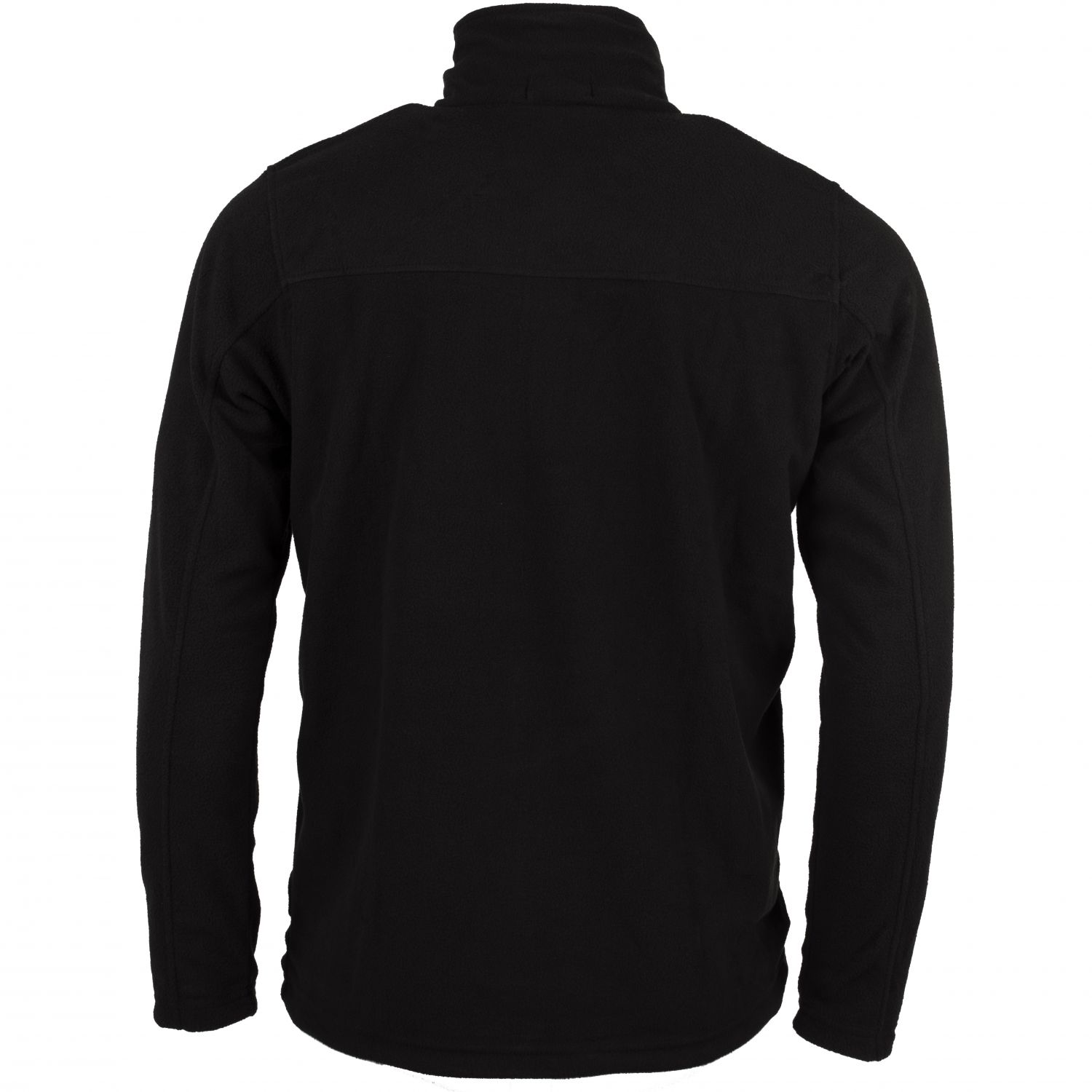 Accezzi fleece melegítőfelső, férfi, fekete, 2 db, 2 db