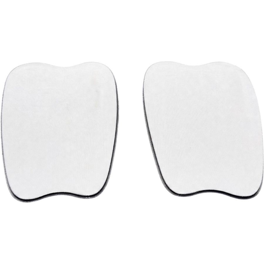 Accezzi Gel Pad, Black/Red