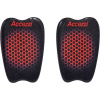 Accezzi Gel Pad, sort/rød
