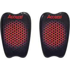 Accezzi Gel Pad, sort/rød