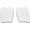 Accezzi Gel Pad, sort/rød