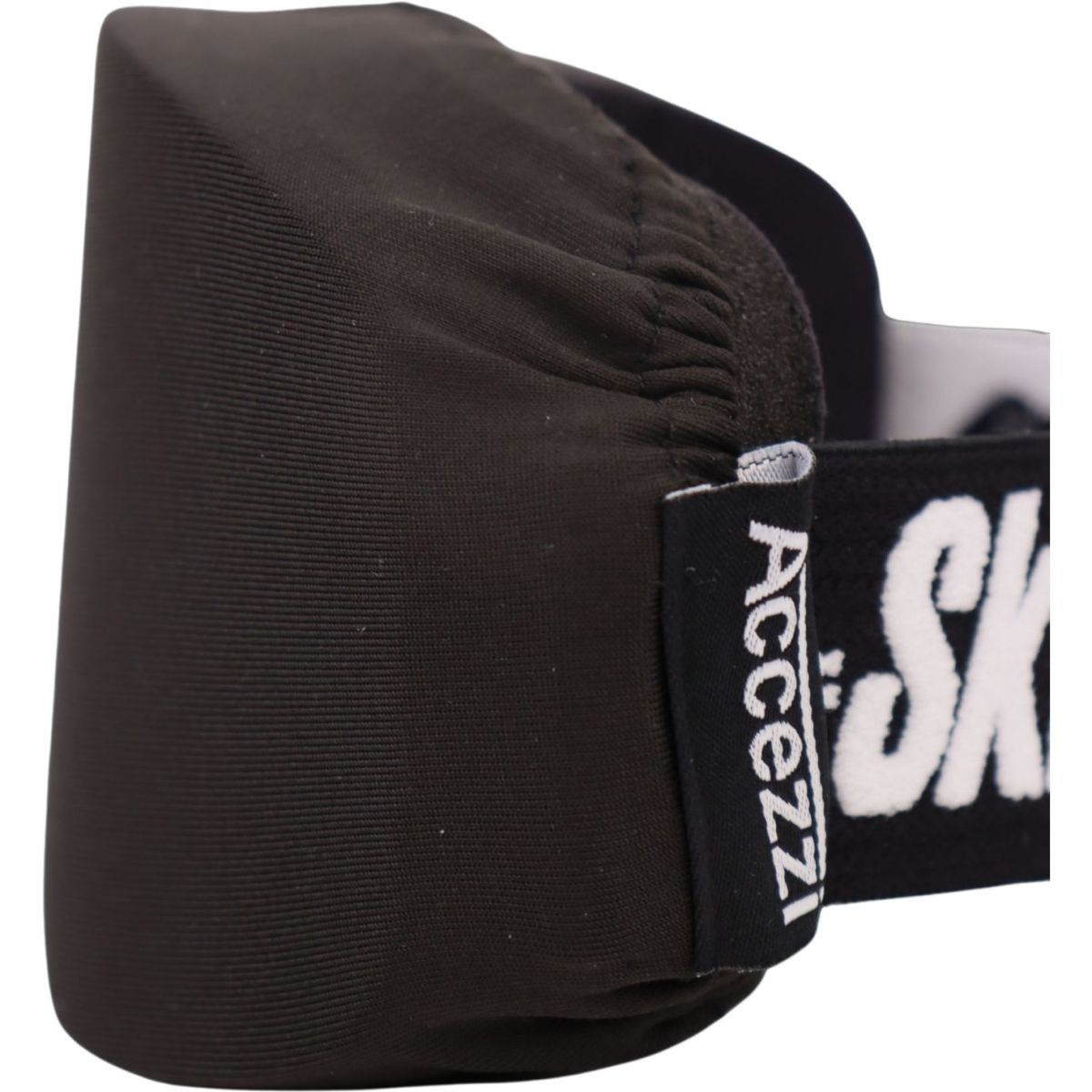 Accezzi Goggle Cover, Black
