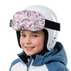 Accezzi Goggle Cover, kryt na okuliare, pre juniorov, unicorn