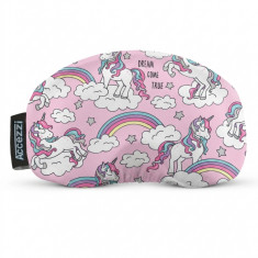 Accezzi Goggle Cover, kryt na okuliare, pre juniorov, unicorn