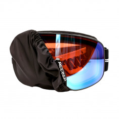 Accezzi Goggle Cover, nero
