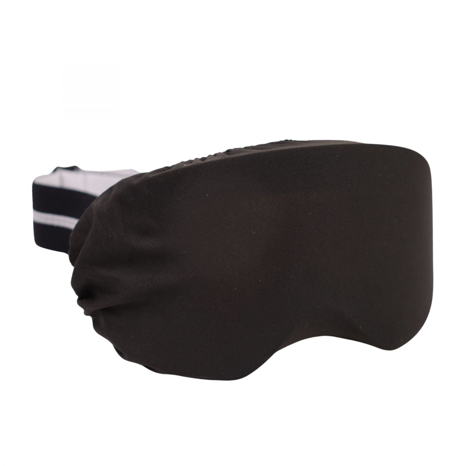 Accezzi Goggle Cover, schwarz
