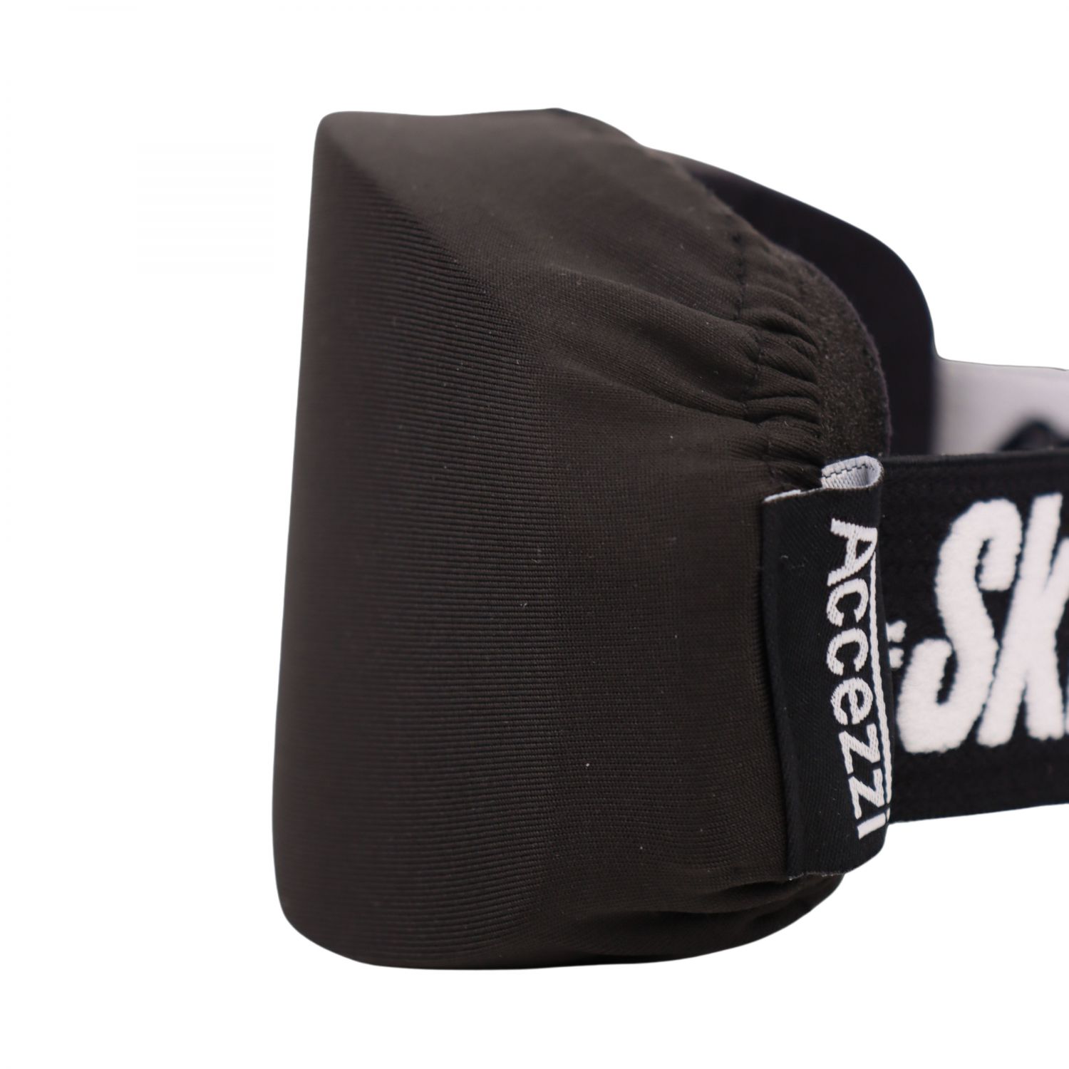 Accezzi Goggle Cover, schwarz