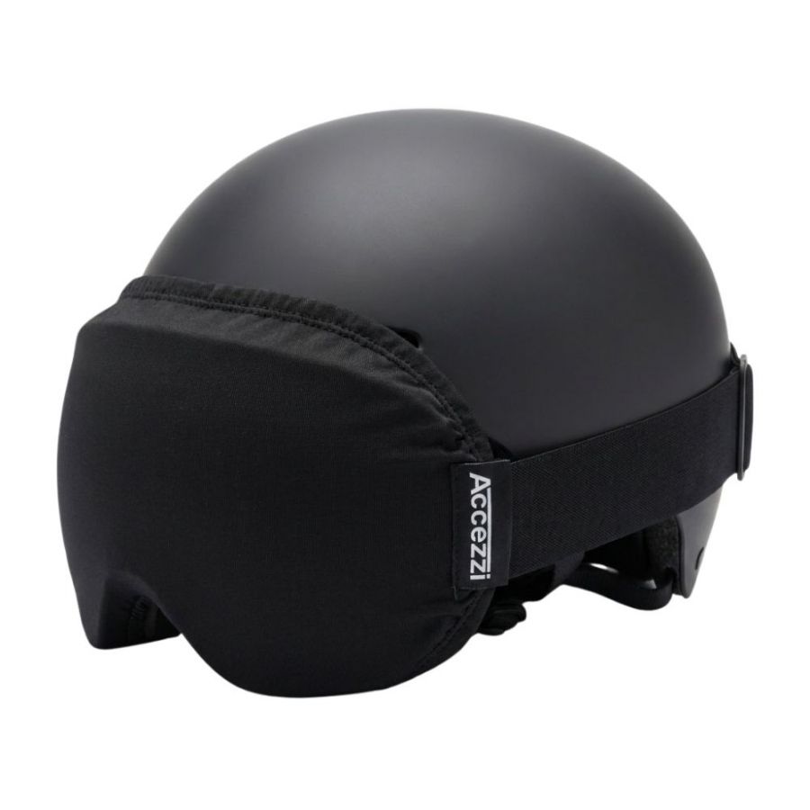 Accezzi Goggle Cover, štít, čierna