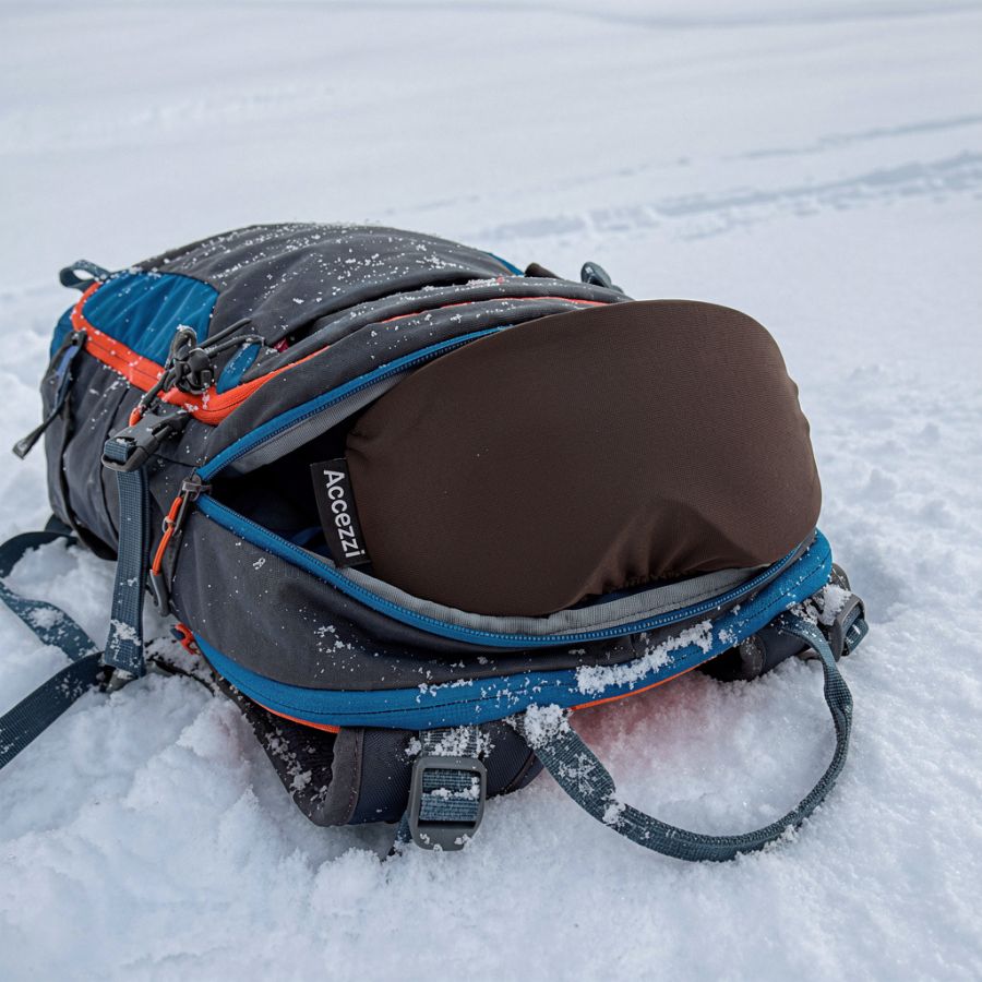 Accezzi Goggle Cover, Svart