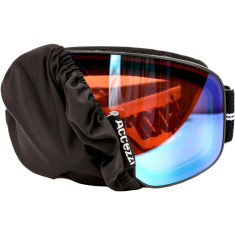 Accezzi Goggle Cover, zwart