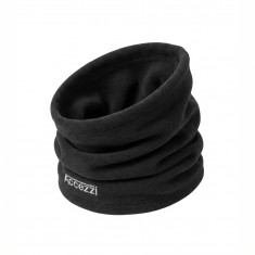 Accezzi gola de malha, crianças, preto