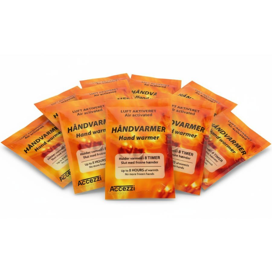 Accezzi Hand Warmer, 10 párů