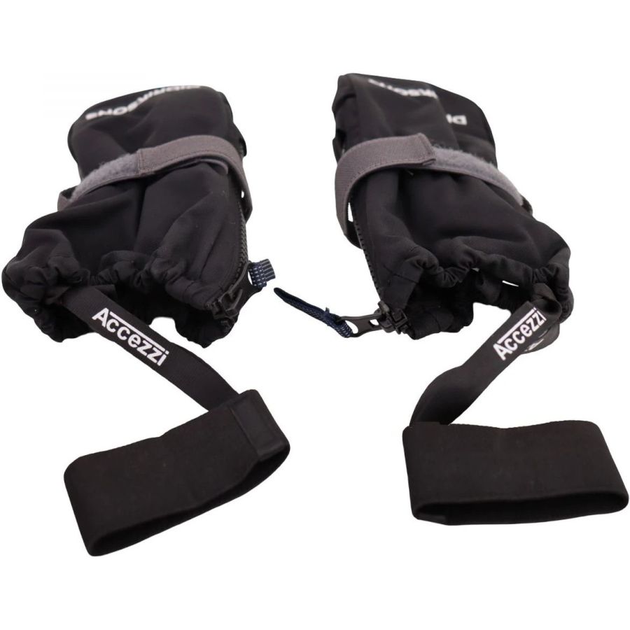 Accezzi Handboeien, kinderen, zwart