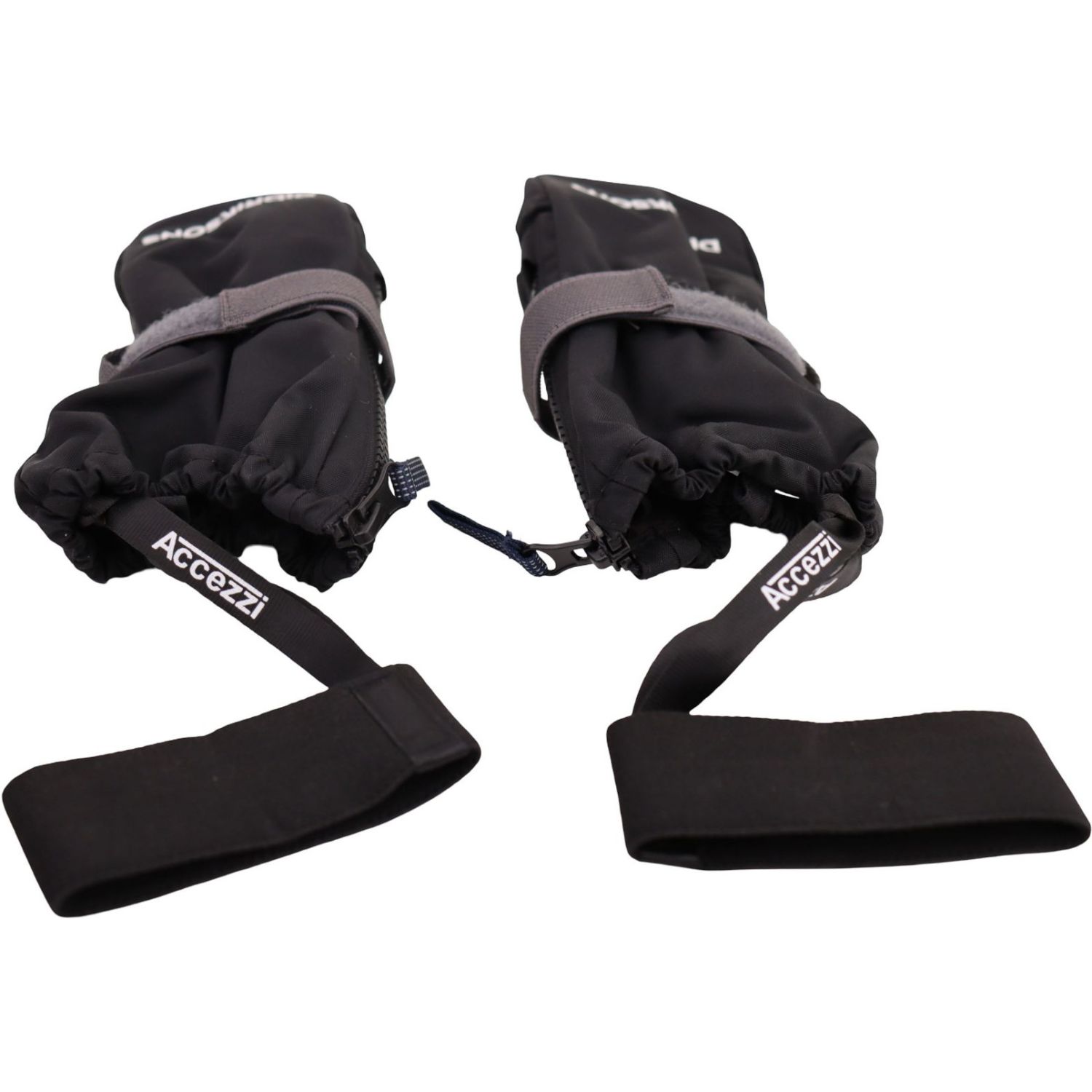 Accezzi Handcuff, sort