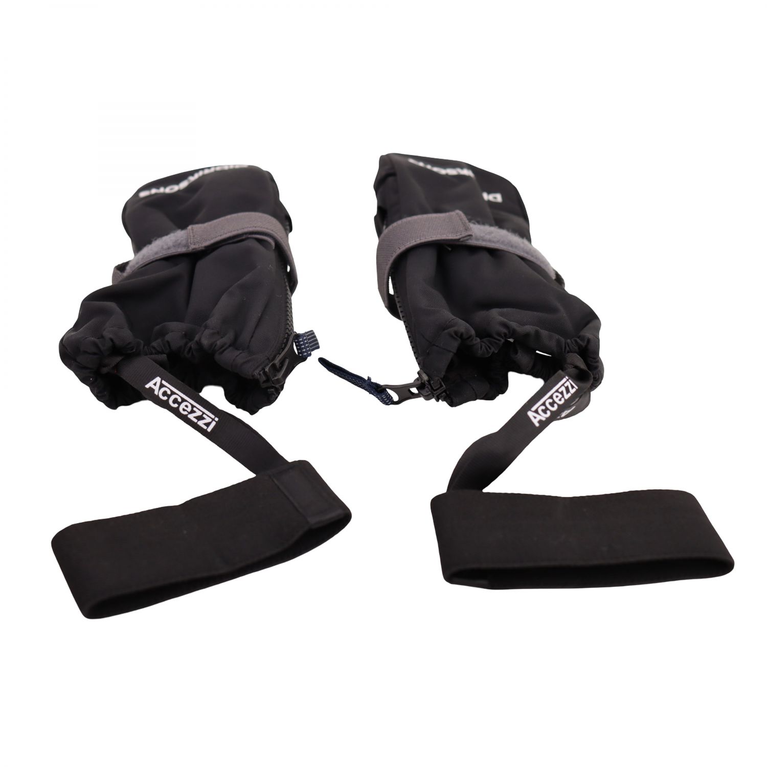 Accezzi Handschuhschlaufe, schwarz