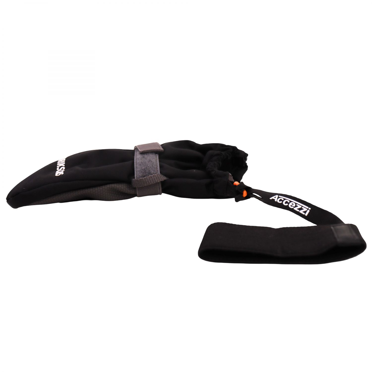 Accezzi Handschuhschlaufe, schwarz