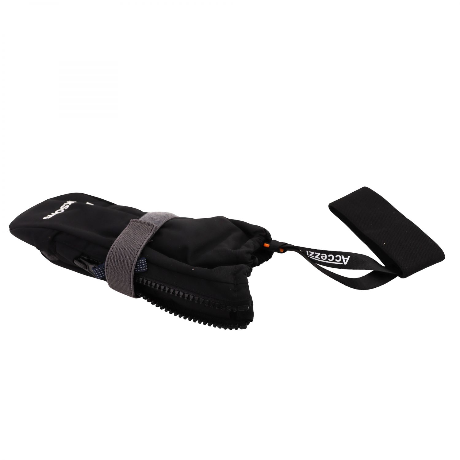 Accezzi Handschuhschlaufe, schwarz