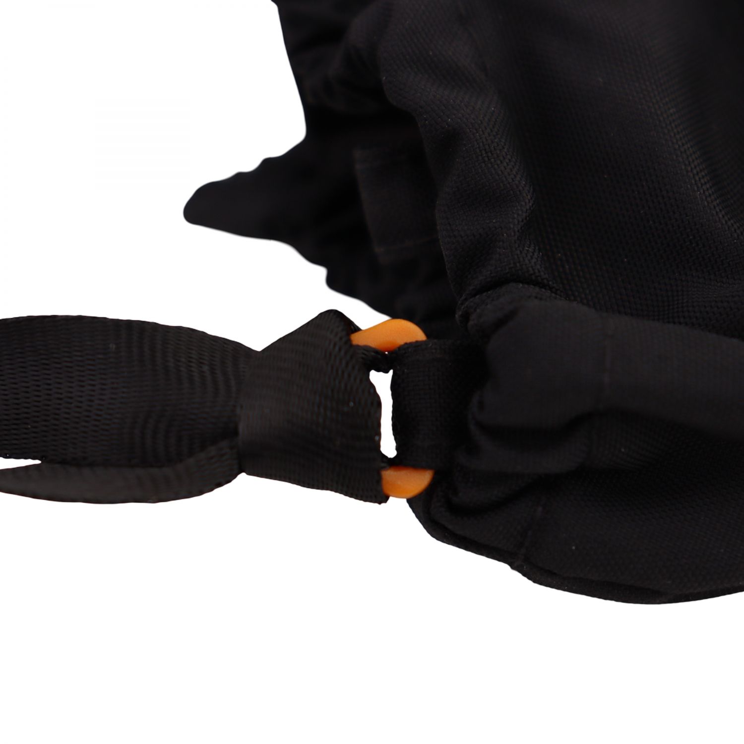 Accezzi Handschuhschlaufe, schwarz