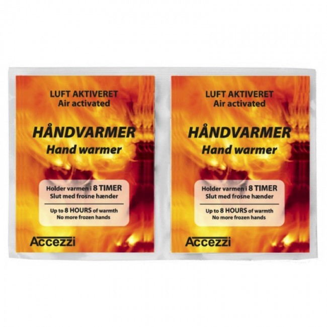 Accezzi Handwärmer, 5 Paar