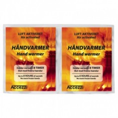 Accezzi Handwärmer, 5 Paar