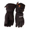 Accezzi Heat Gloves, beheizte Handschuhe, schwarz