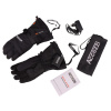 Accezzi Heat Gloves, gants chauffants, noir