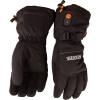 Accezzi Heat Gloves, gants chauffants, noir