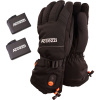 Accezzi Heat Gloves, verwarmde handschoenen, zwart