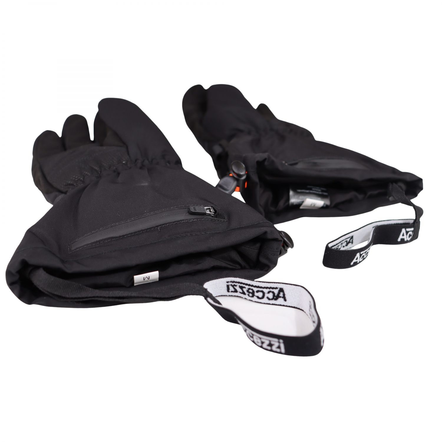 Accezzi Heat Gloves, vyhrievacie rukavice. Vrátane batérie a nabíjačky