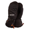Accezzi Heat Mittens, black