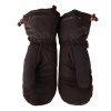 Accezzi Heat Mittens, black