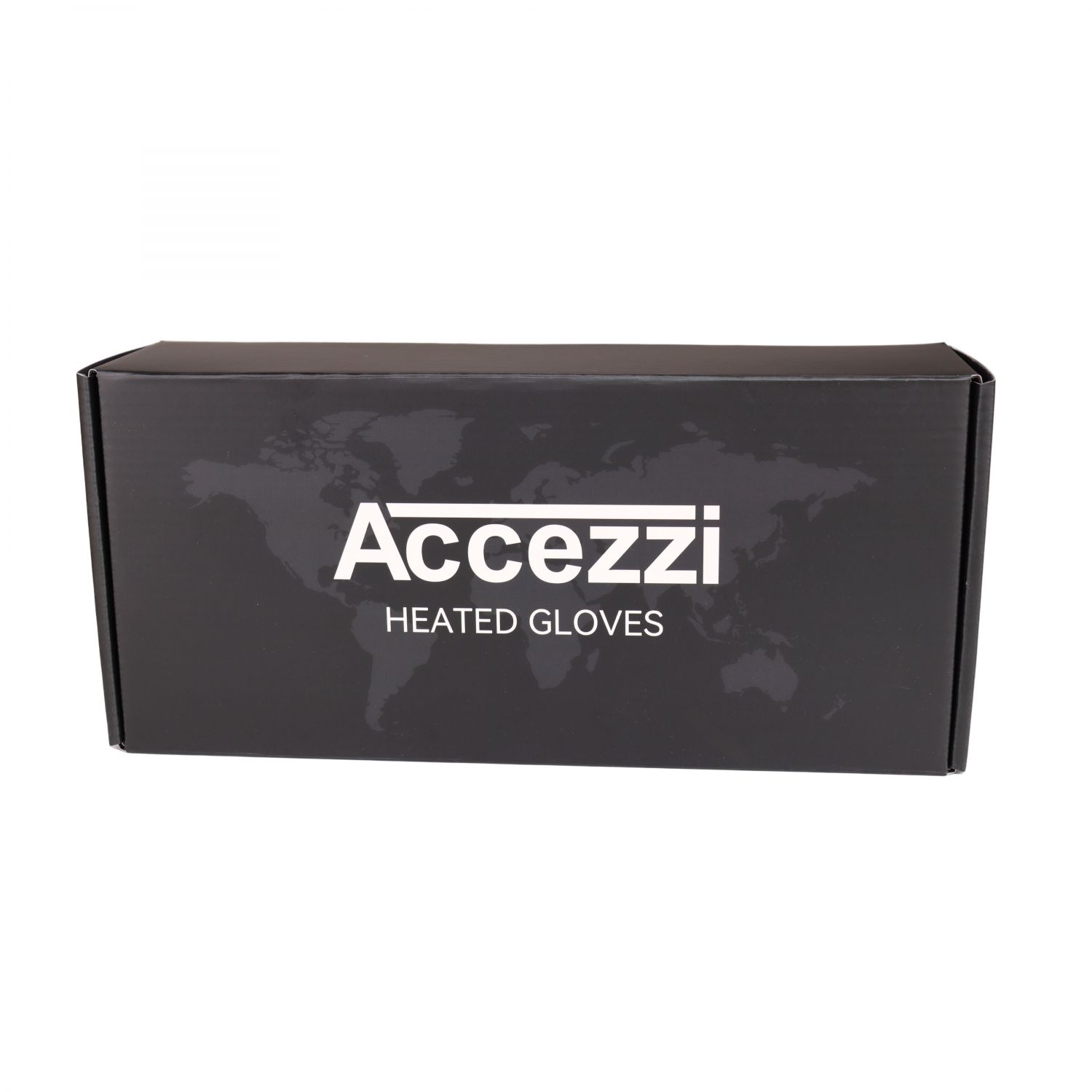 Accezzi Heat Mittens, black