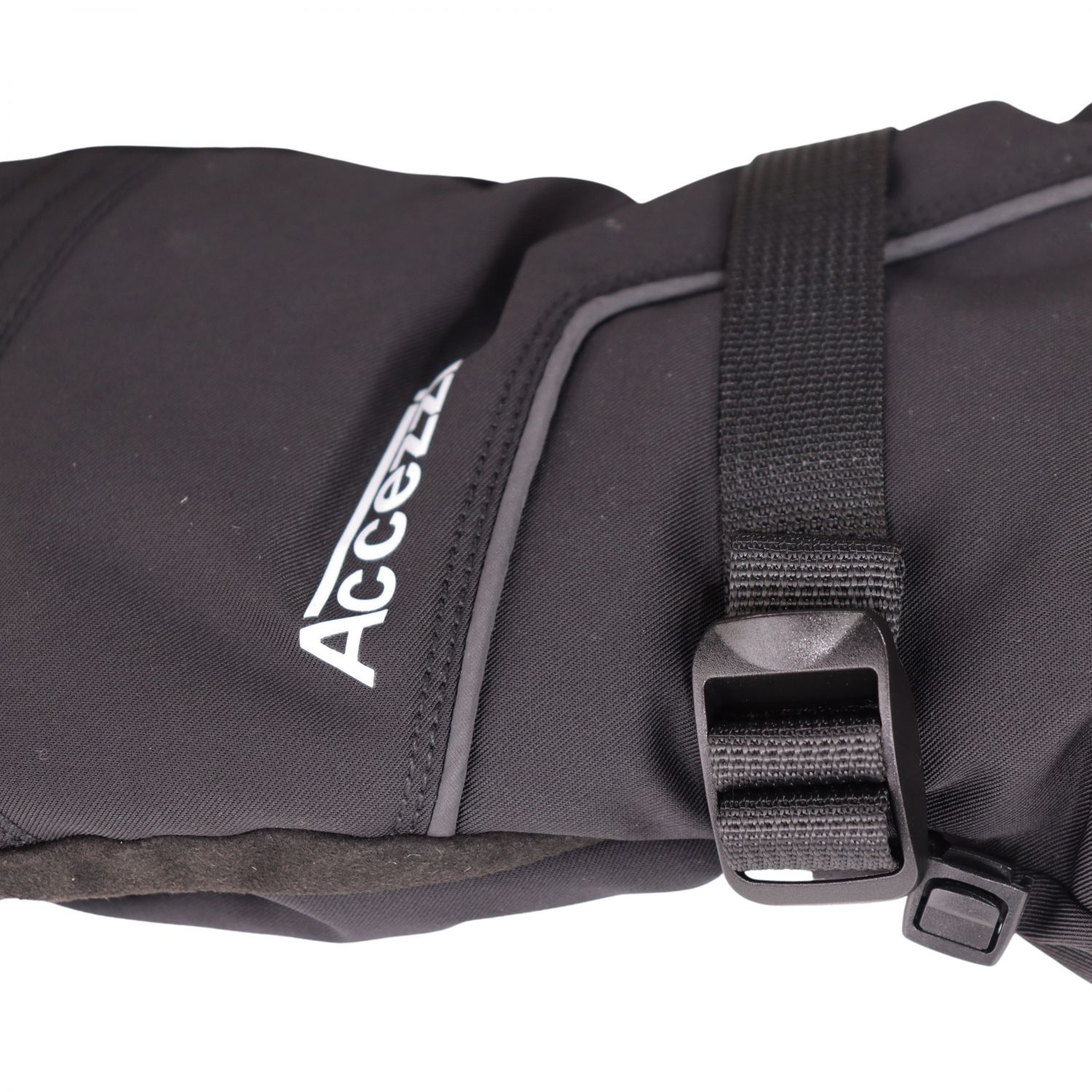 Accezzi Heat Mittens, black