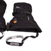 Accezzi Heat Mittens, black