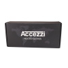 Accezzi Heat Mittens, moufles chauffants, noir