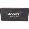Accezzi Heat Mittens, Värmevantar, Svart