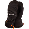 Accezzi Heat Mittens, Varmevotter, Black