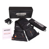 Accezzi Heat Mittens, verwarmde wanten, zwart