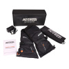 Accezzi Heat Mittens, vyhrievacie rukavice. Vrátane batérie a nabíjačky