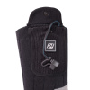 Accezzi Heat Socks, beheizte Socken, schwarz