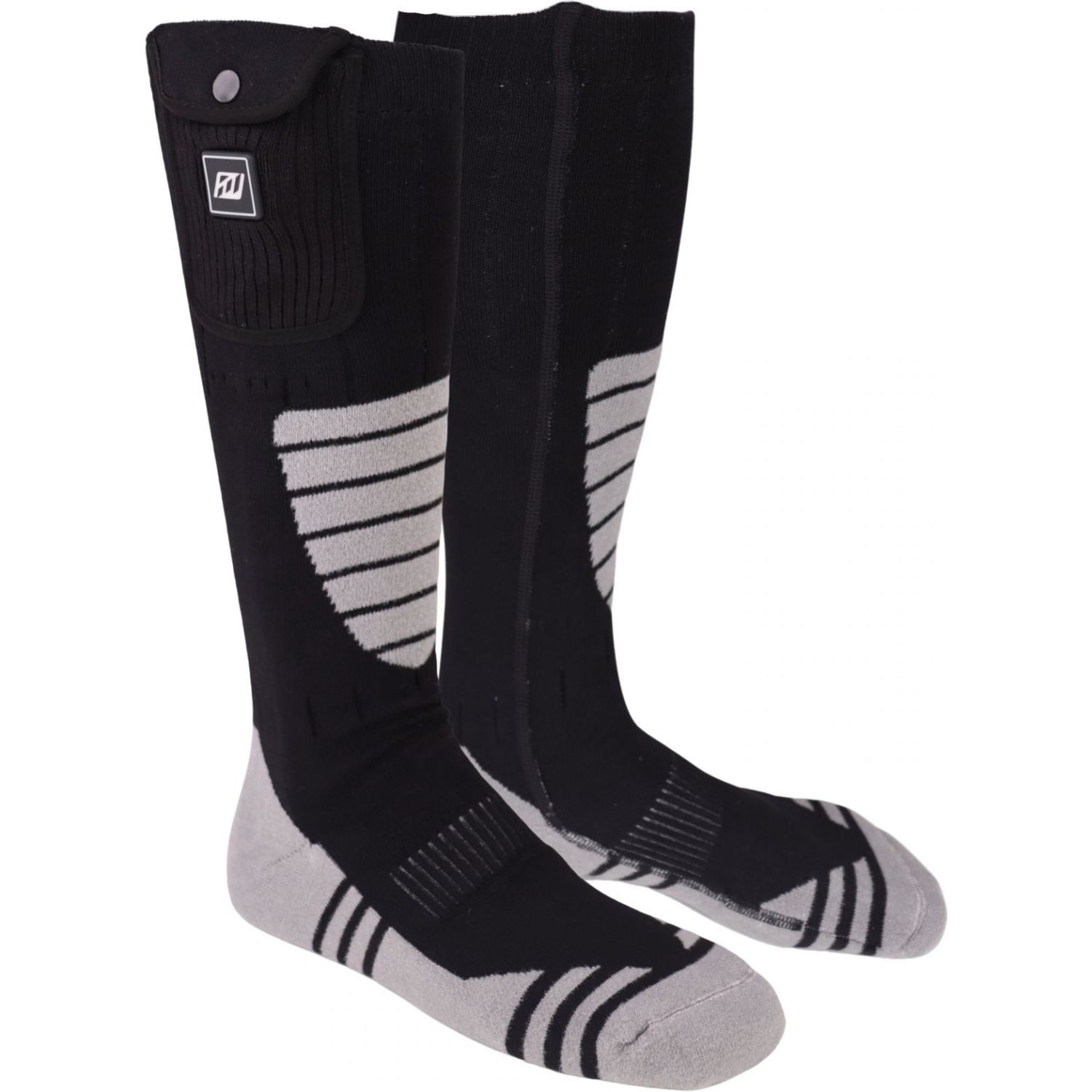 Accezzi Heat Socks, șosete încălzite. Inclusiv baterie și încărcător