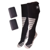 Accezzi Heat Socks, Varmesokker, Black