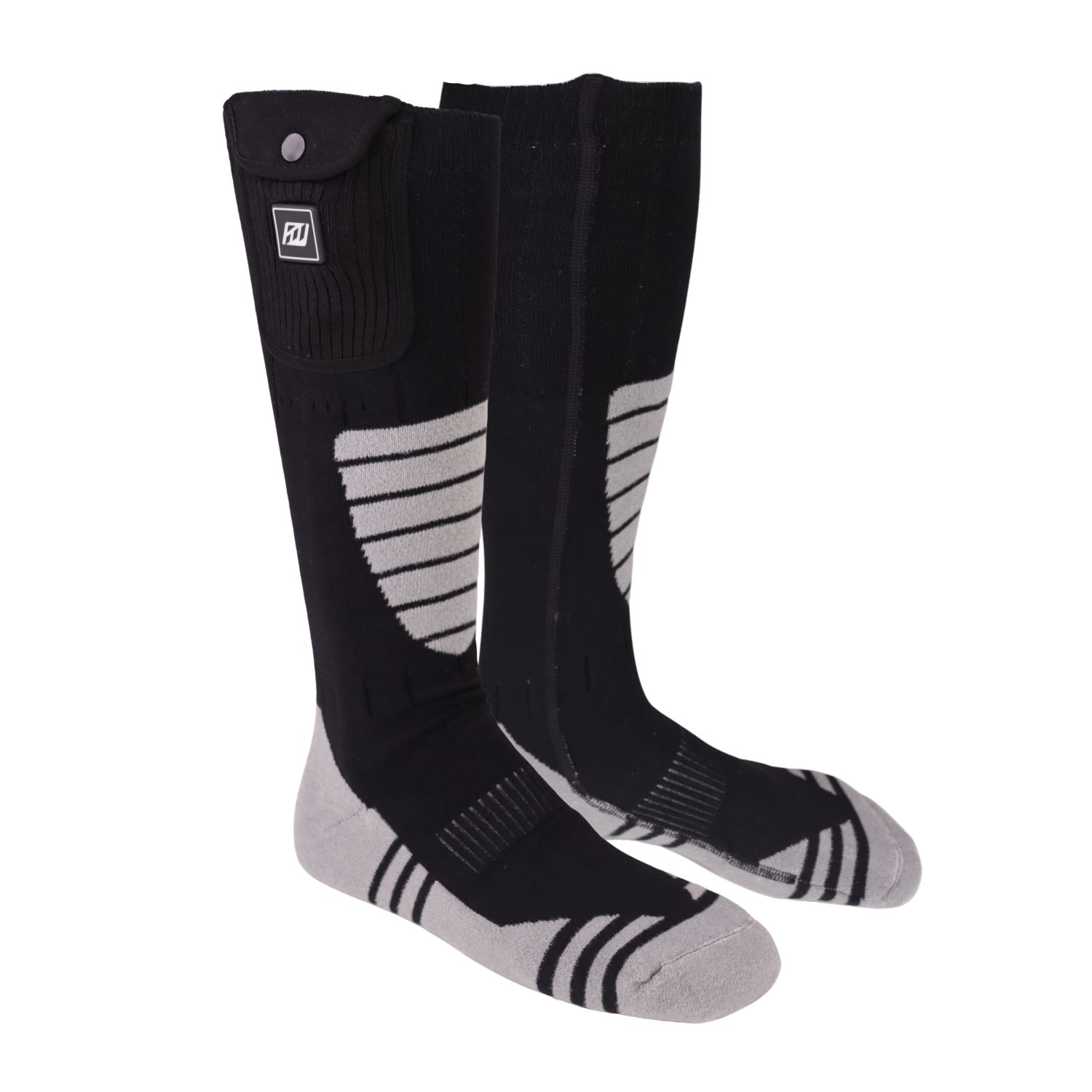 Accezzi Heat Socks, vyhrievané ponožky. Vrátane batérie a nabíjačky