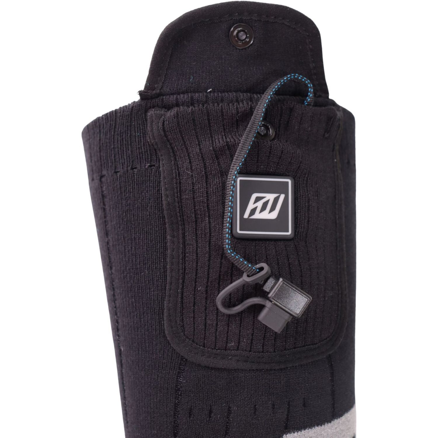 Accezzi Heat Socks, vyhrievané ponožky. Vrátane batérie a nabíjačky