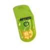 Accezzi LED Clips, grün